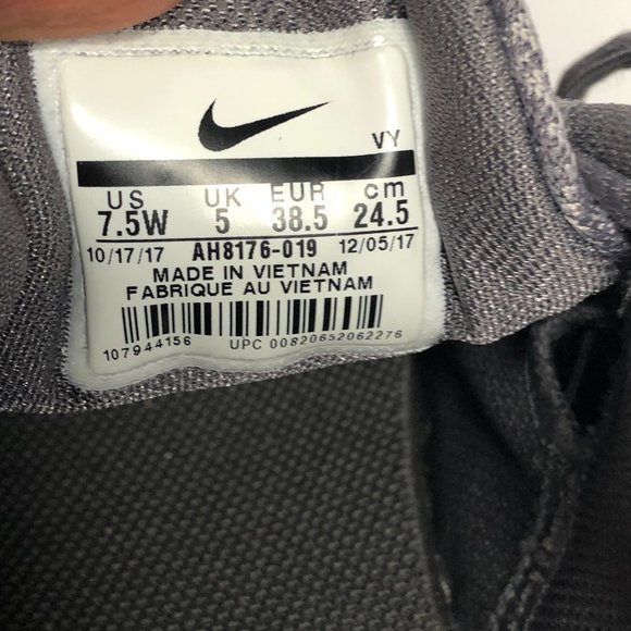 Nike Flex Supreme TR6 Womens Training Shoes Athletic Gym Athleisure Running - Picture 13 of 14